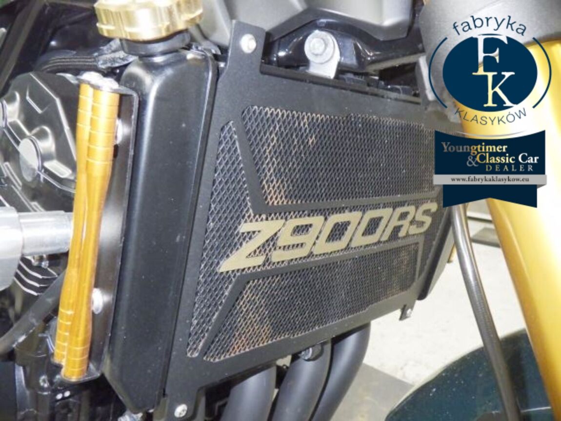 KAWASAKI Z900RS 2024 - zdjęcie 13