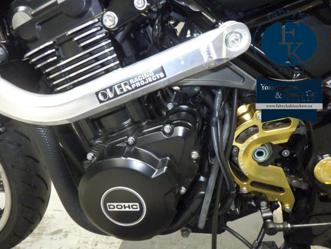 KAWASAKI Z900RS 2024 - zdjęcie 14