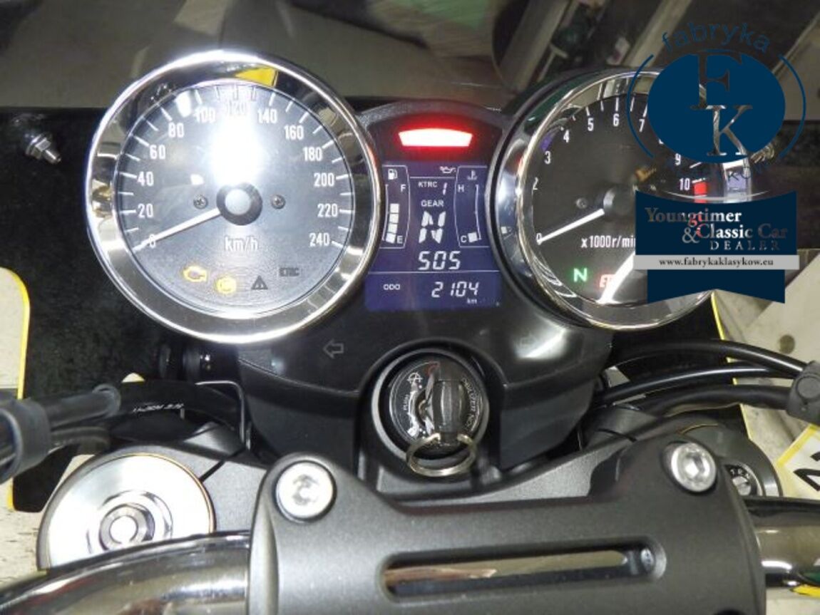 KAWASAKI Z900RS 2024 - zdjęcie 17