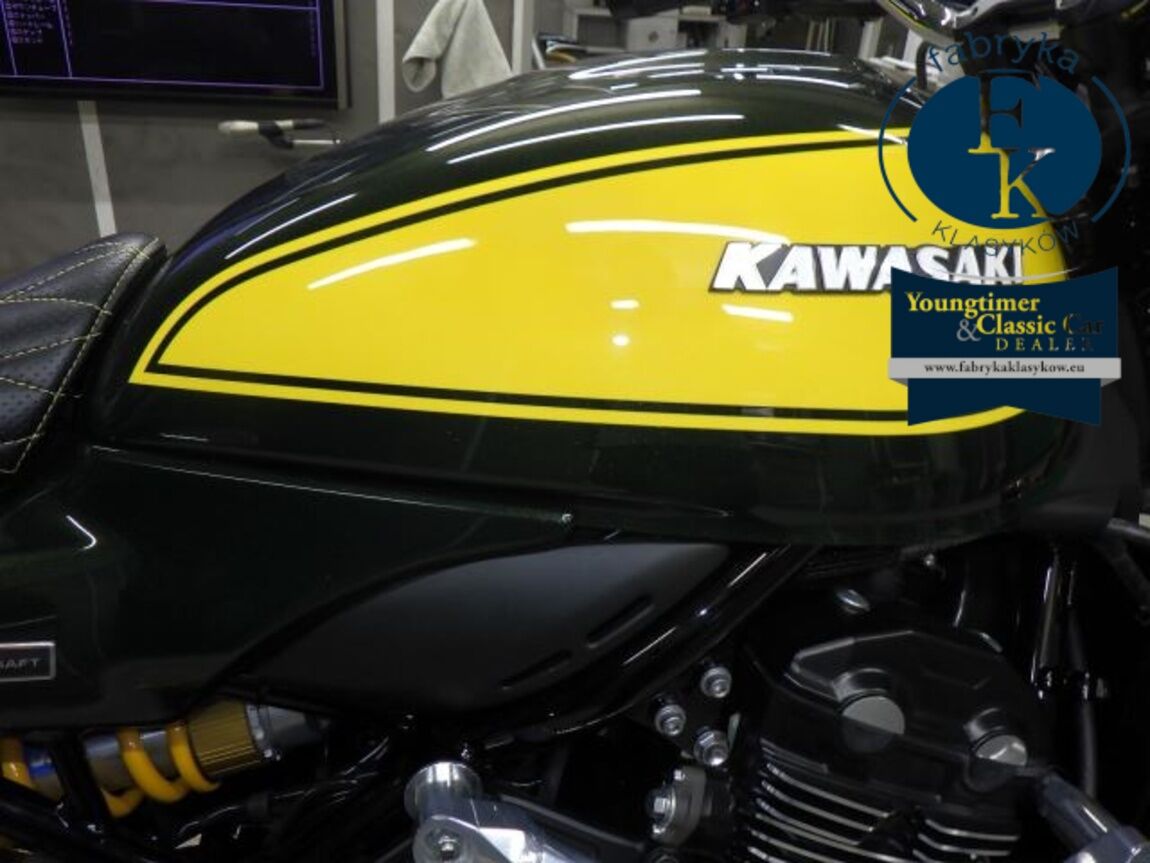 KAWASAKI Z900RS 2024 - zdjęcie 20