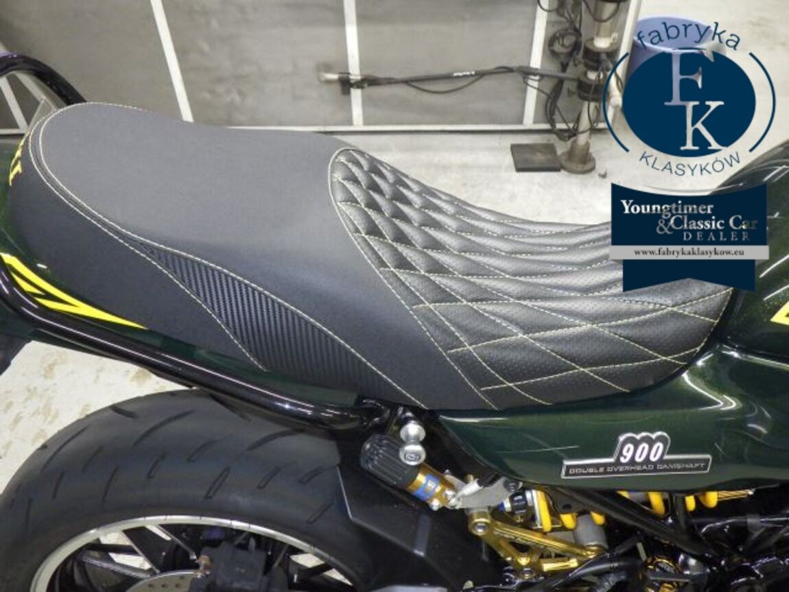 KAWASAKI Z900RS 2024 - zdjęcie 21