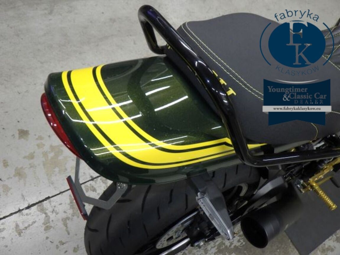 KAWASAKI Z900RS 2024 - zdjęcie 22