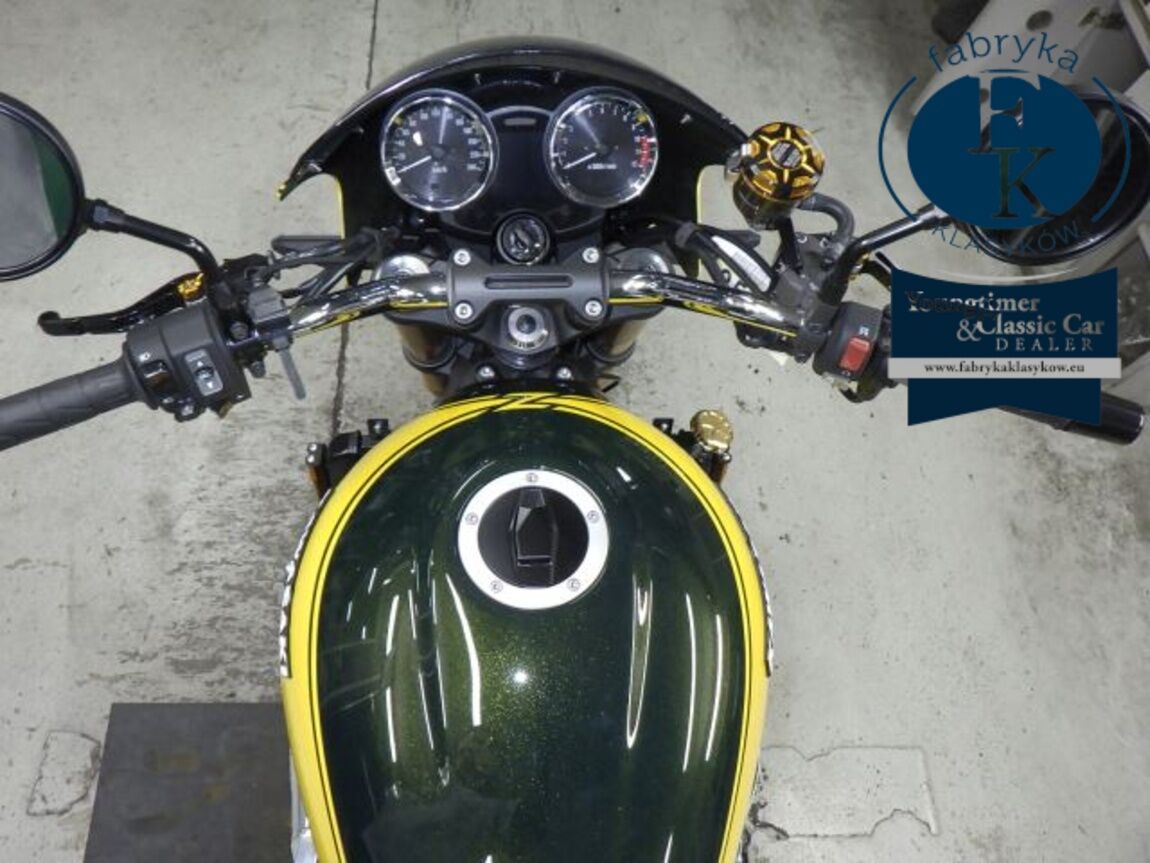 KAWASAKI Z900RS 2024 - zdjęcie 23