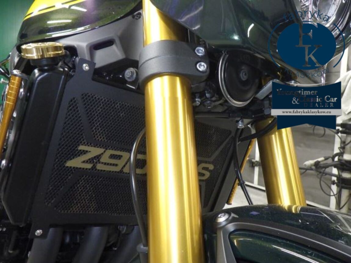 KAWASAKI Z900RS 2024 - zdjęcie 26