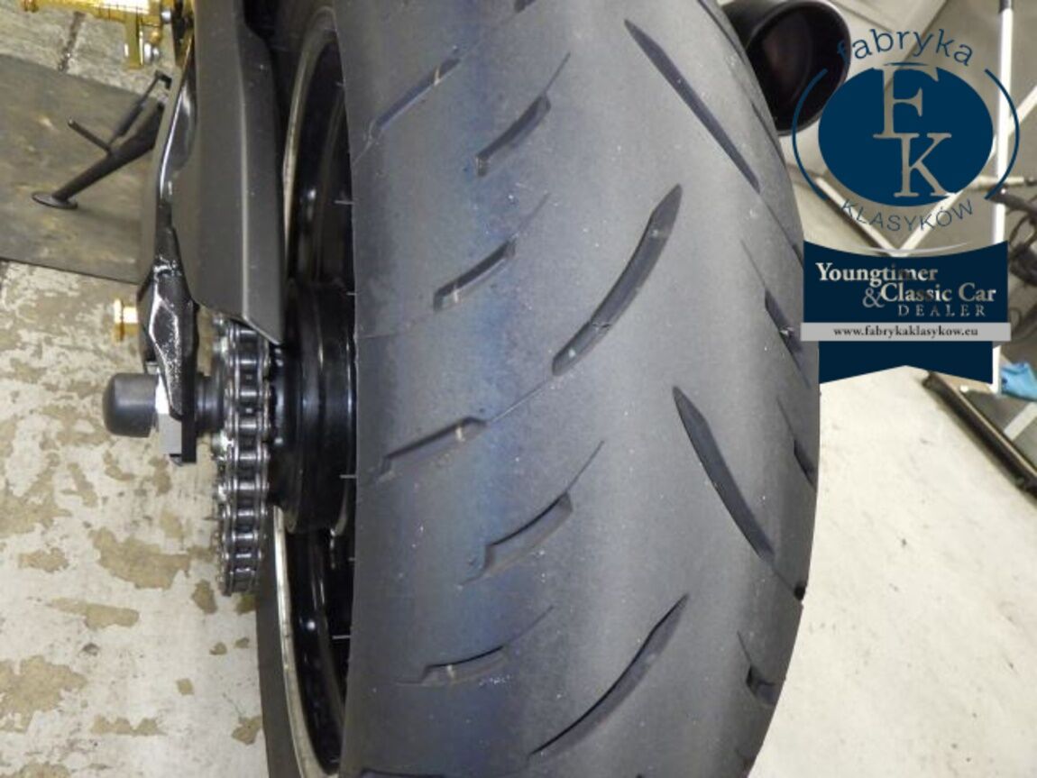 KAWASAKI Z900RS 2024 - zdjęcie 27