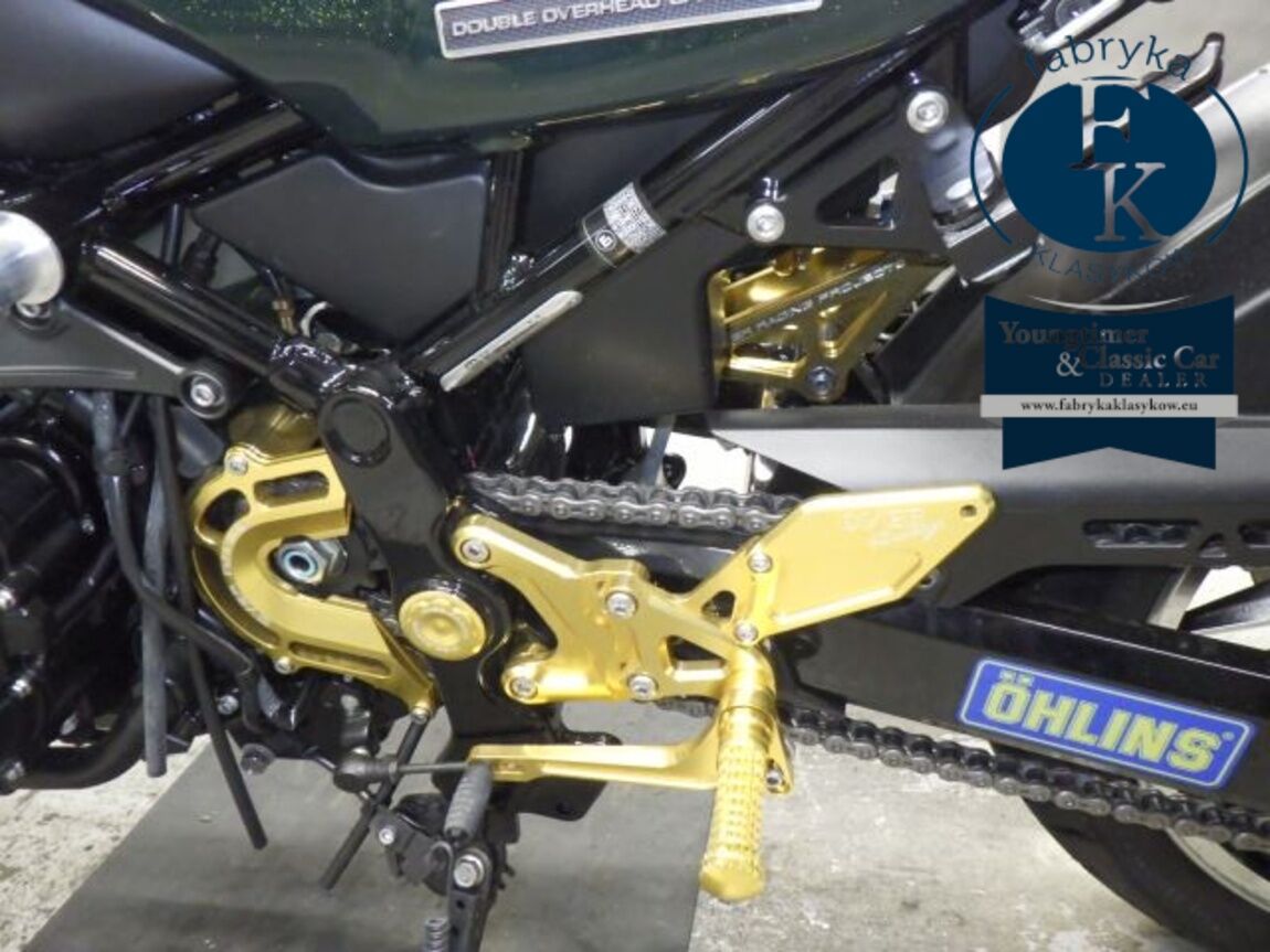 KAWASAKI Z900RS 2024 - zdjęcie 33