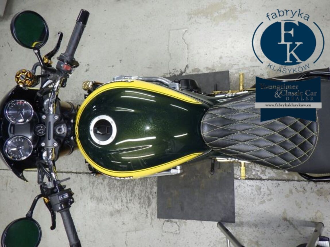 KAWASAKI Z900RS 2024 - zdjęcie 34