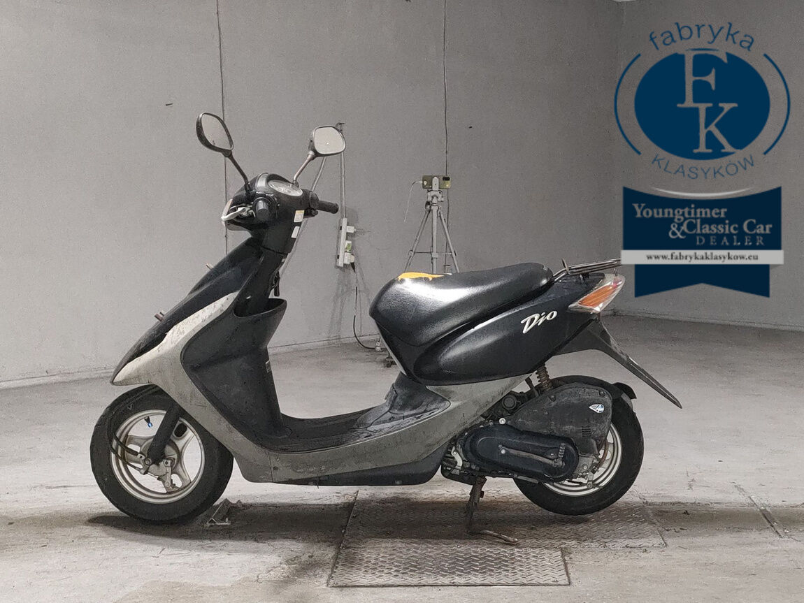HONDA DIO  - zdjęcie 3