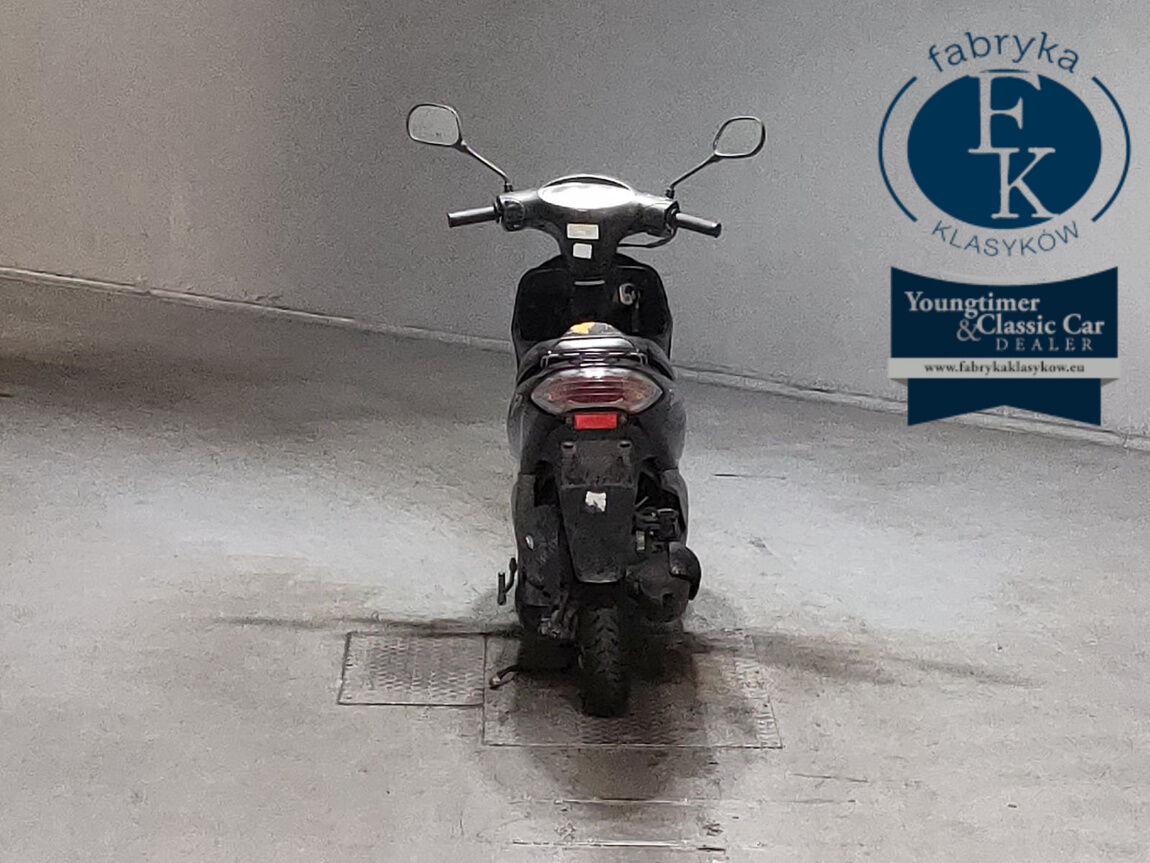 HONDA DIO  - zdjęcie 5