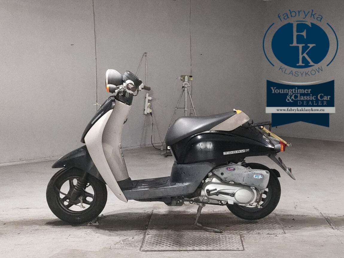 HONDA TODAY  - zdjęcie 3
