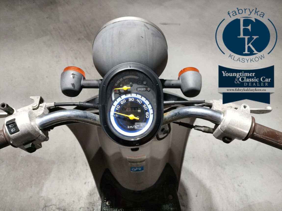 HONDA TODAY  - zdjęcie 6