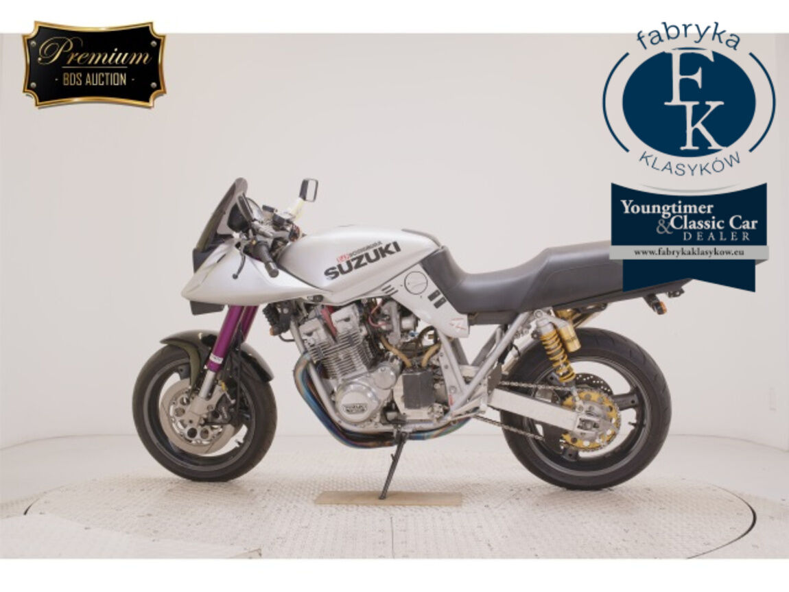 SUZUKI GSX1100S KATANA 1994 - zdjęcie 3