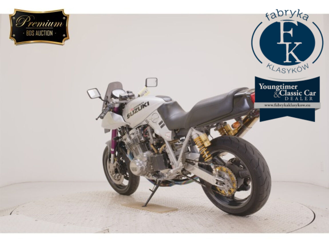 SUZUKI GSX1100S KATANA 1994 - zdjęcie 7