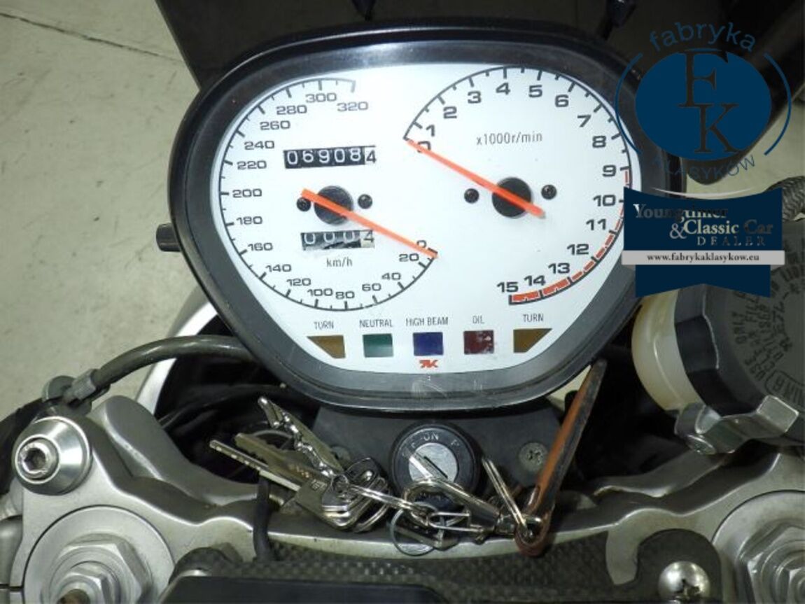 SUZUKI GSX1100S KATANA 1994 - zdjęcie 13