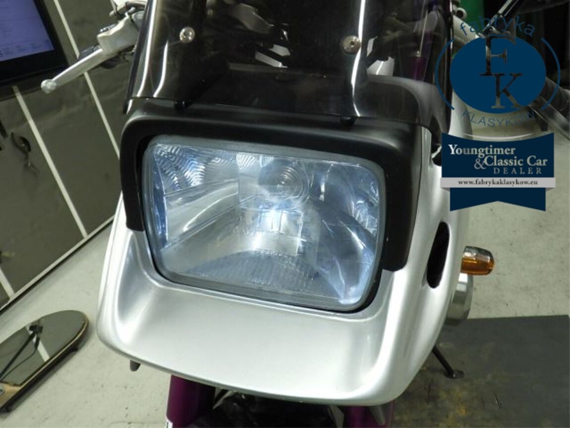 SUZUKI GSX1100S KATANA 1994 - zdjęcie 14