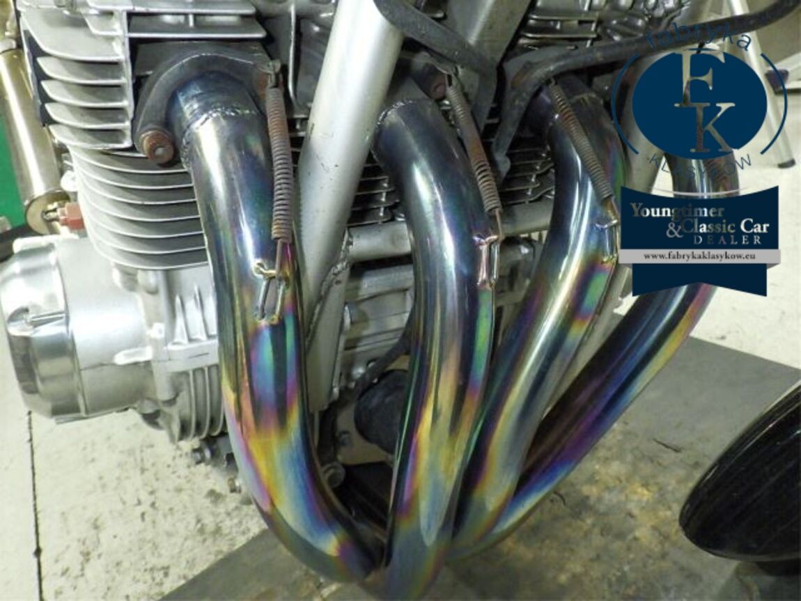SUZUKI GSX1100S KATANA 1994 - zdjęcie 15