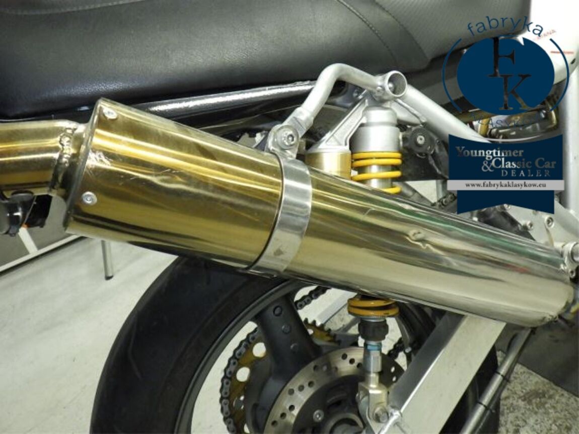 SUZUKI GSX1100S KATANA 1994 - zdjęcie 16