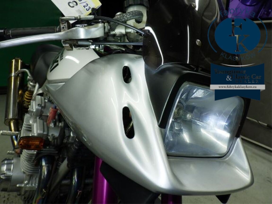 SUZUKI GSX1100S KATANA 1994 - zdjęcie 19