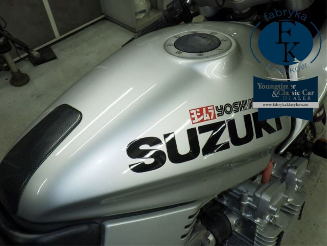 SUZUKI GSX1100S KATANA 1994 - zdjęcie 20