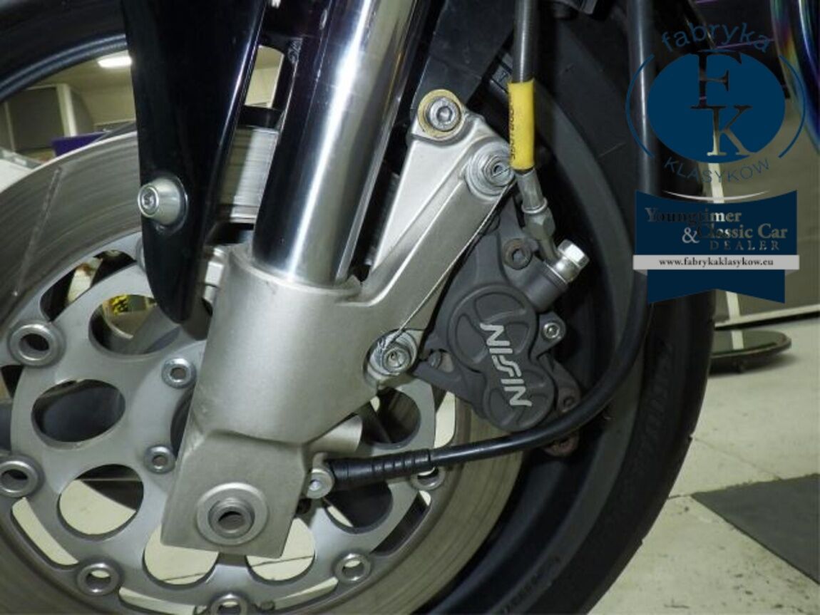 SUZUKI GSX1100S KATANA 1994 - zdjęcie 22