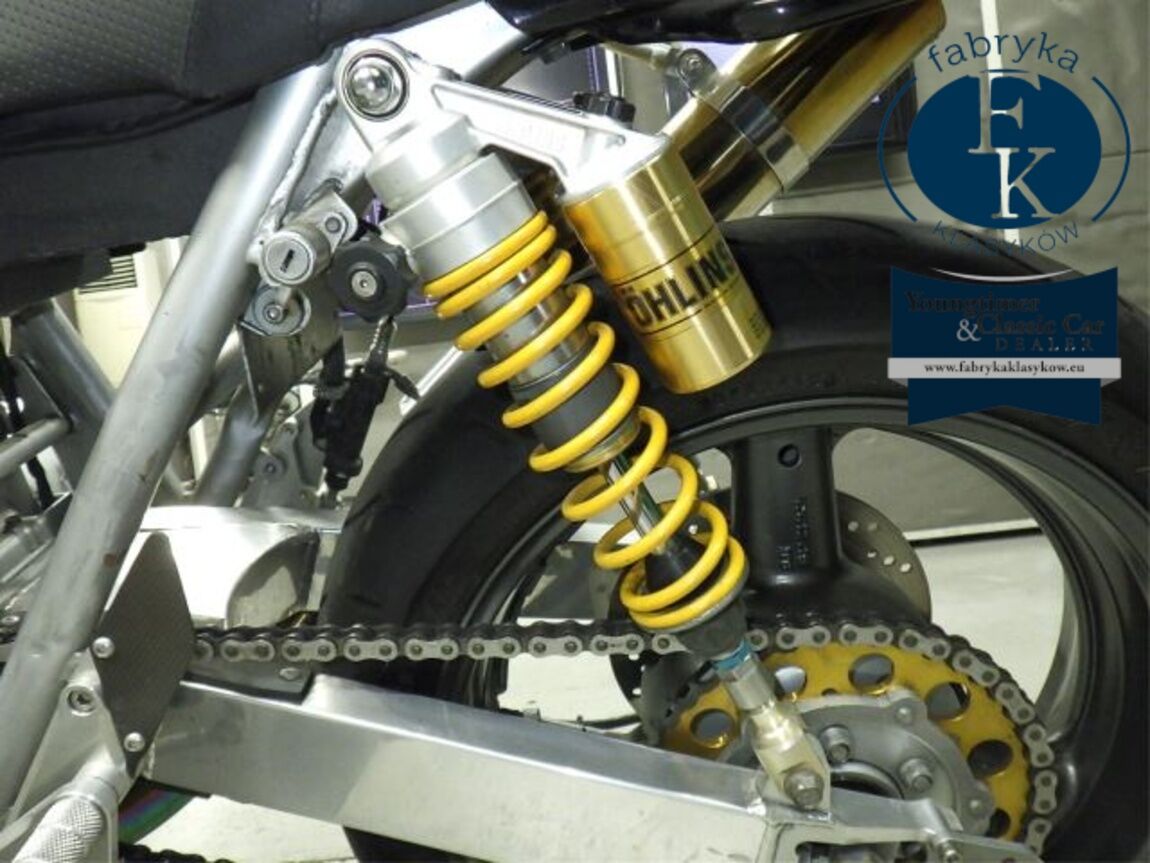 SUZUKI GSX1100S KATANA 1994 - zdjęcie 25