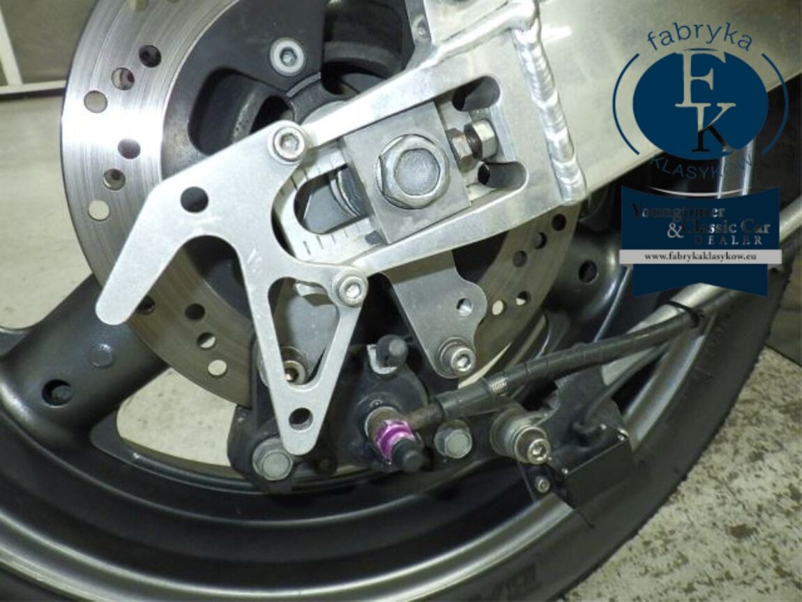 SUZUKI GSX1100S KATANA 1994 - zdjęcie 26