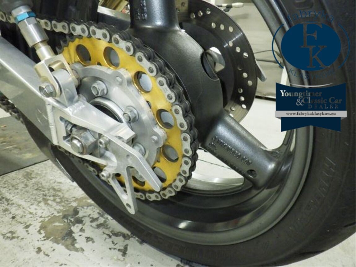 SUZUKI GSX1100S KATANA 1994 - zdjęcie 27
