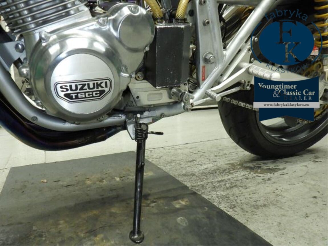 SUZUKI GSX1100S KATANA 1994 - zdjęcie 29
