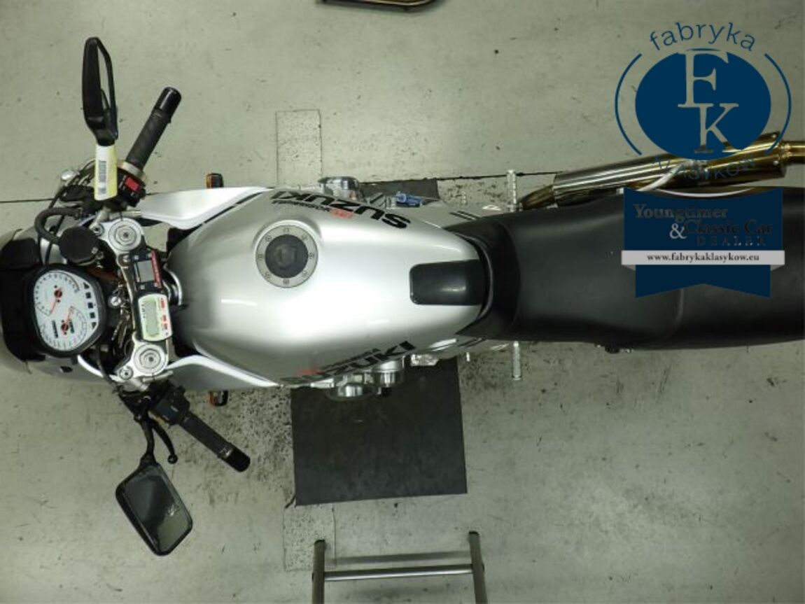 SUZUKI GSX1100S KATANA 1994 - zdjęcie 32