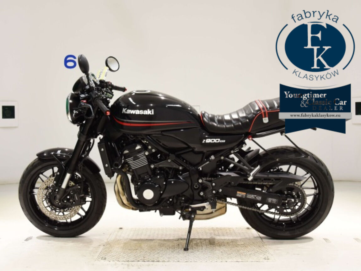 KAWASAKI Z900RS 2023 - zdjęcie 3