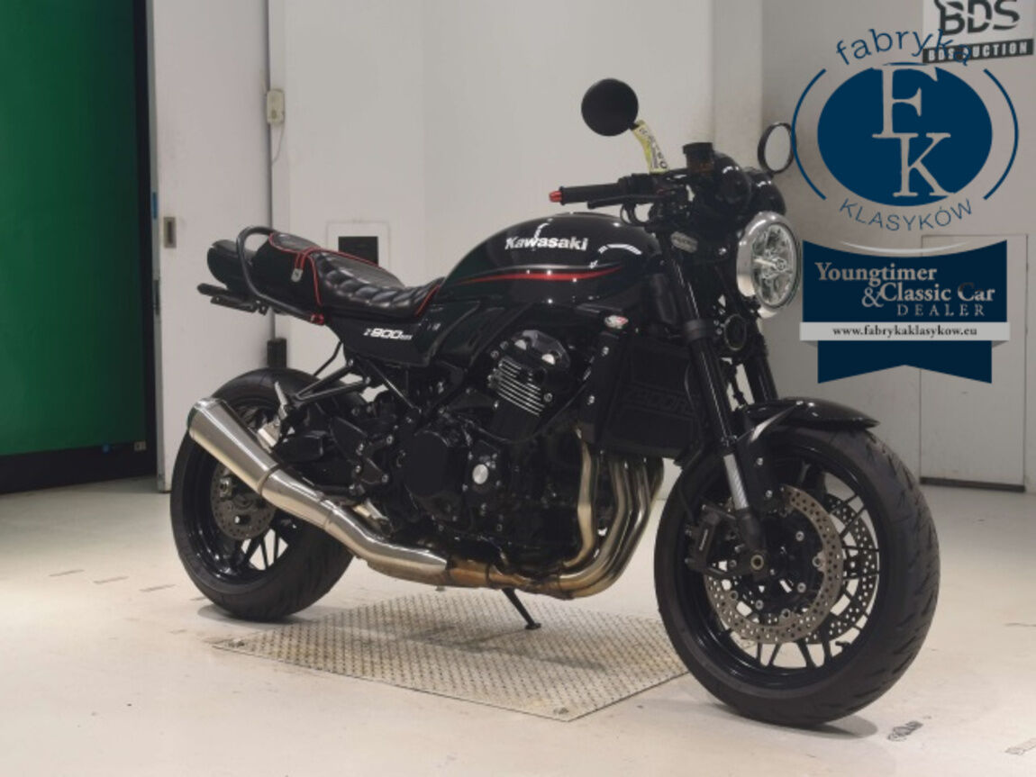 KAWASAKI Z900RS 2023 - zdjęcie 4
