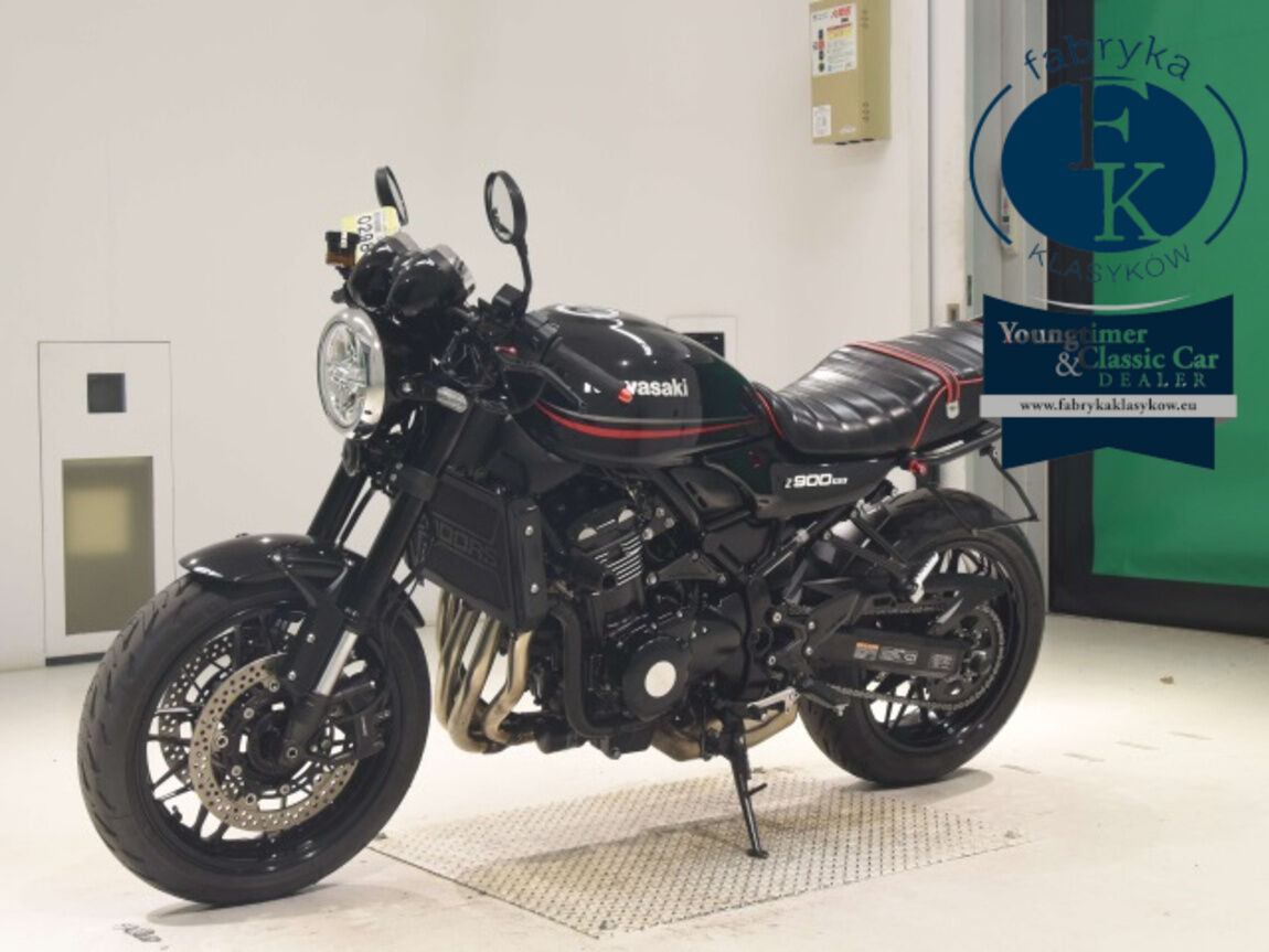 KAWASAKI Z900RS 2023 - zdjęcie 5