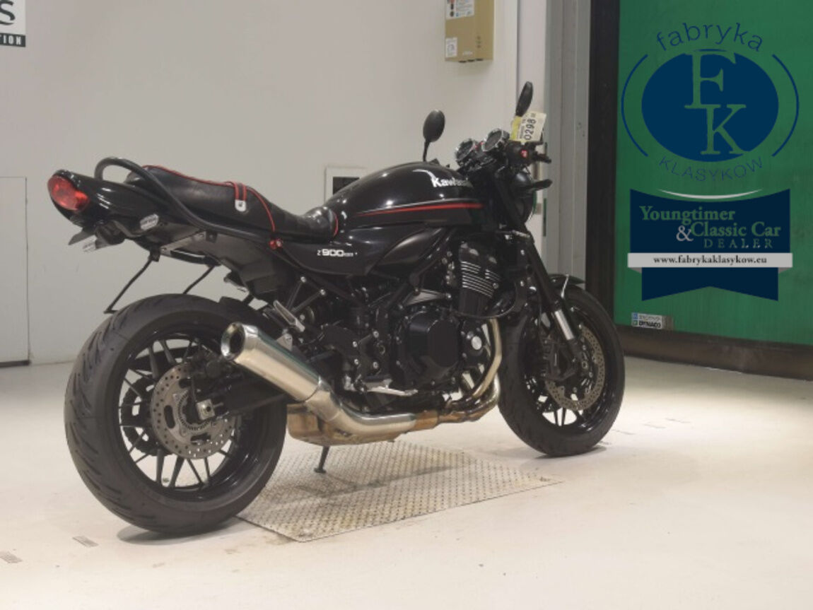 KAWASAKI Z900RS 2023 - zdjęcie 6