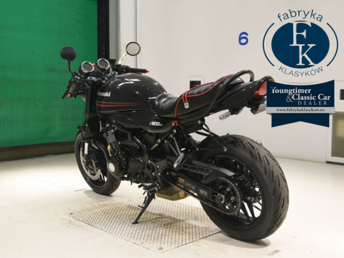 KAWASAKI Z900RS 2023 - zdjęcie 7