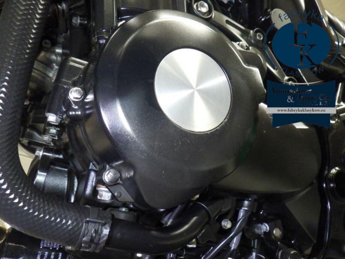 KAWASAKI Z900RS 2023 - zdjęcie 11