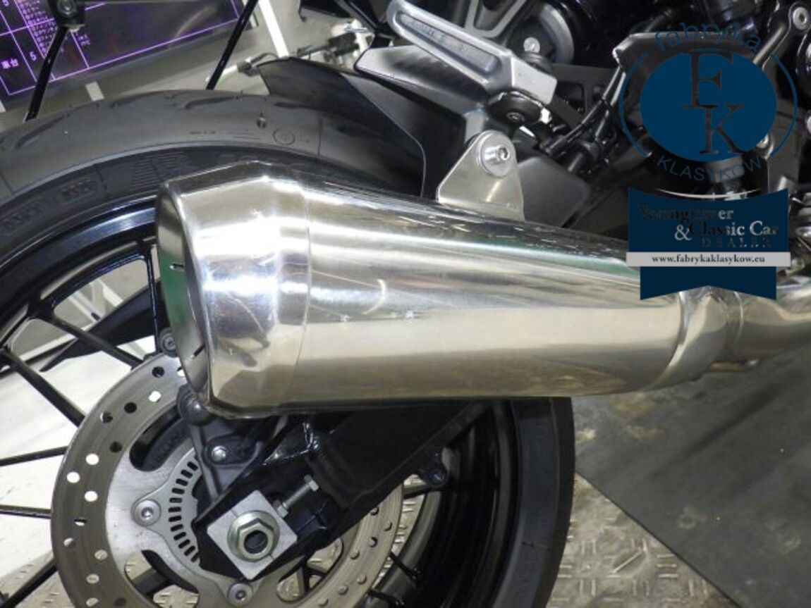 KAWASAKI Z900RS 2023 - zdjęcie 13