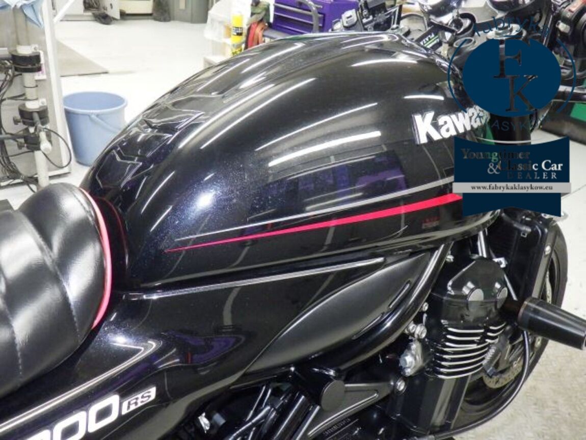 KAWASAKI Z900RS 2023 - zdjęcie 19
