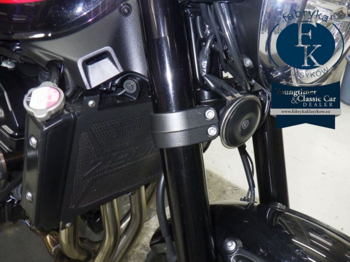 KAWASAKI Z900RS 2023 - zdjęcie 22