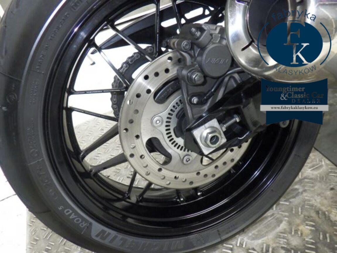 KAWASAKI Z900RS 2023 - zdjęcie 27