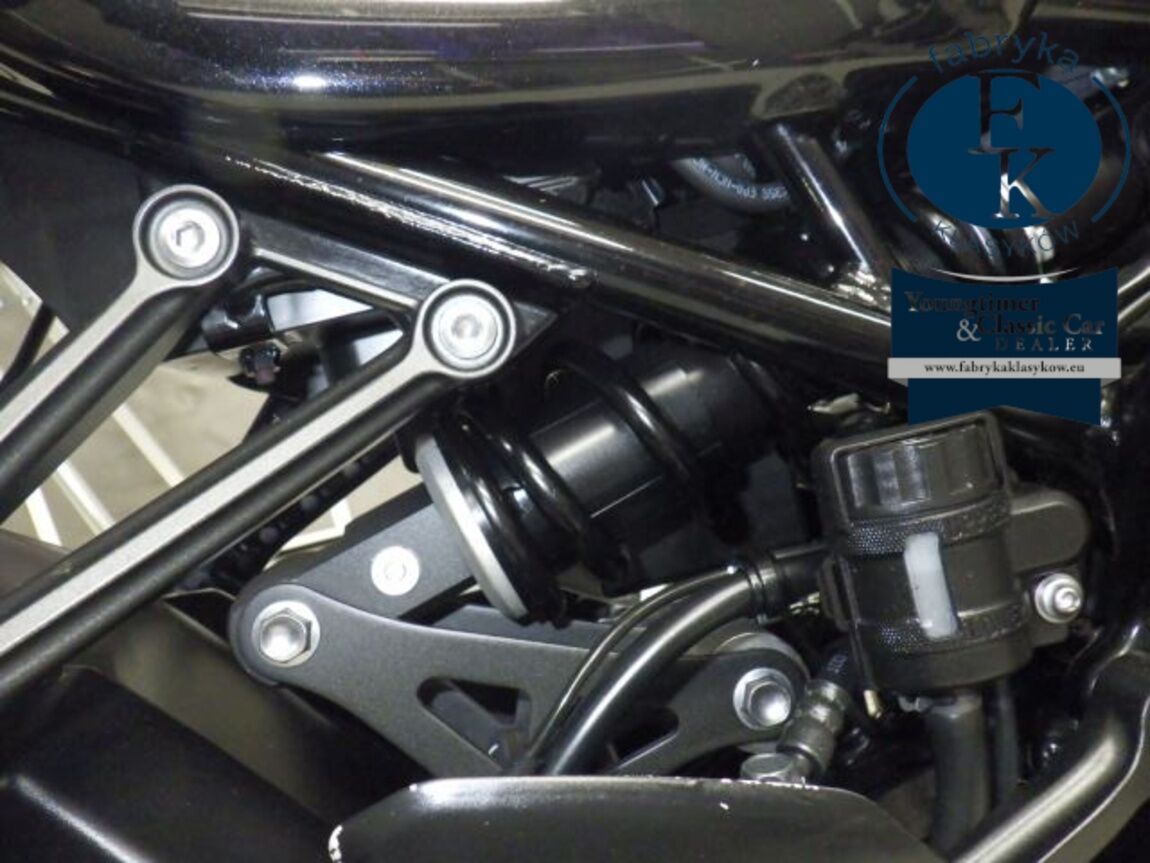 KAWASAKI Z900RS 2023 - zdjęcie 28