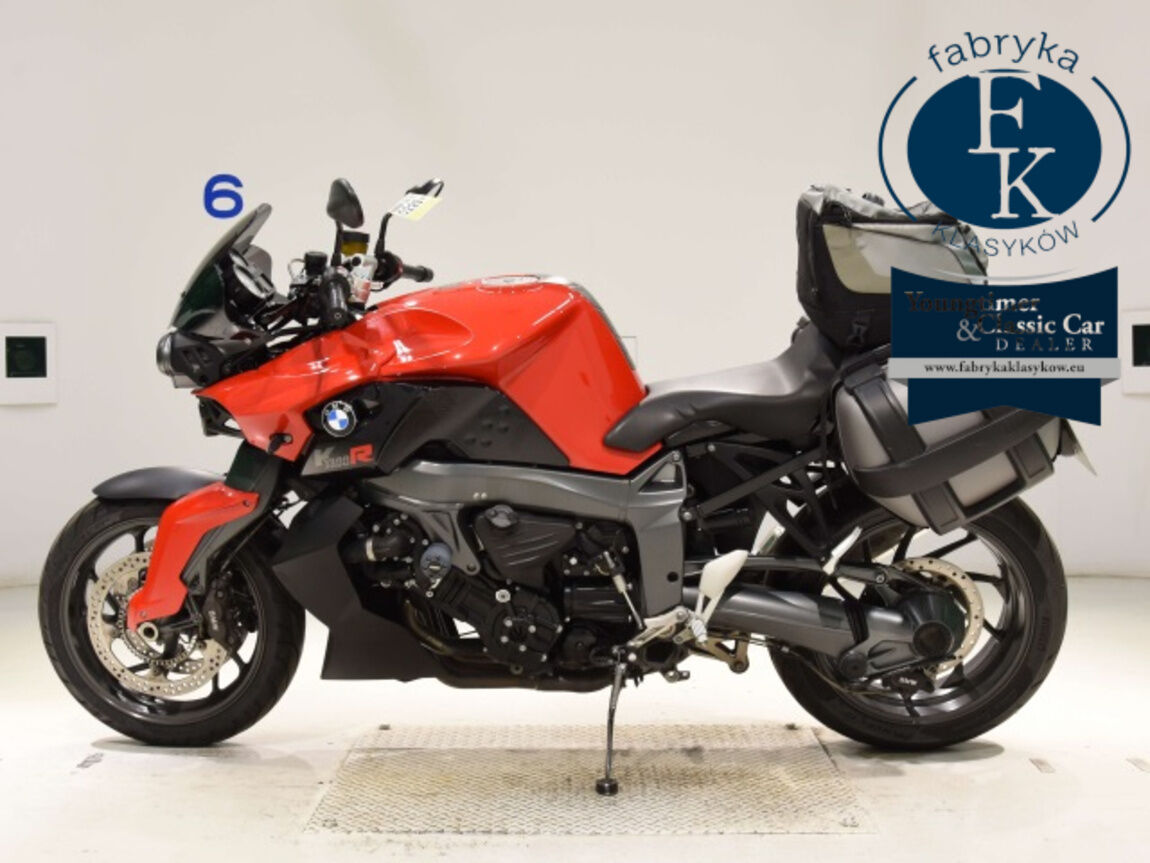 BMW BMW K1300R 2012 - zdjęcie 3