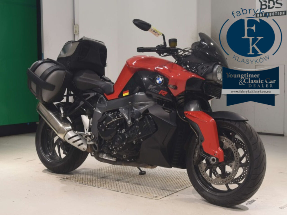 BMW BMW K1300R 2012 - zdjęcie 4