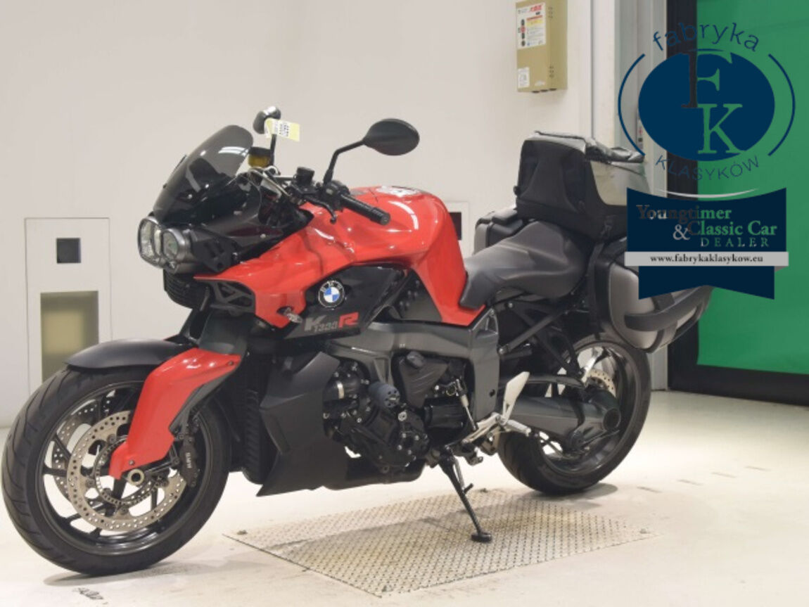 BMW BMW K1300R 2012 - zdjęcie 5
