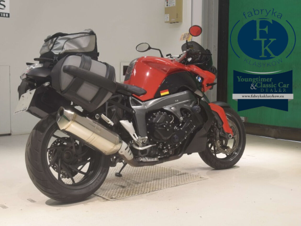 BMW BMW K1300R 2012 - zdjęcie 6