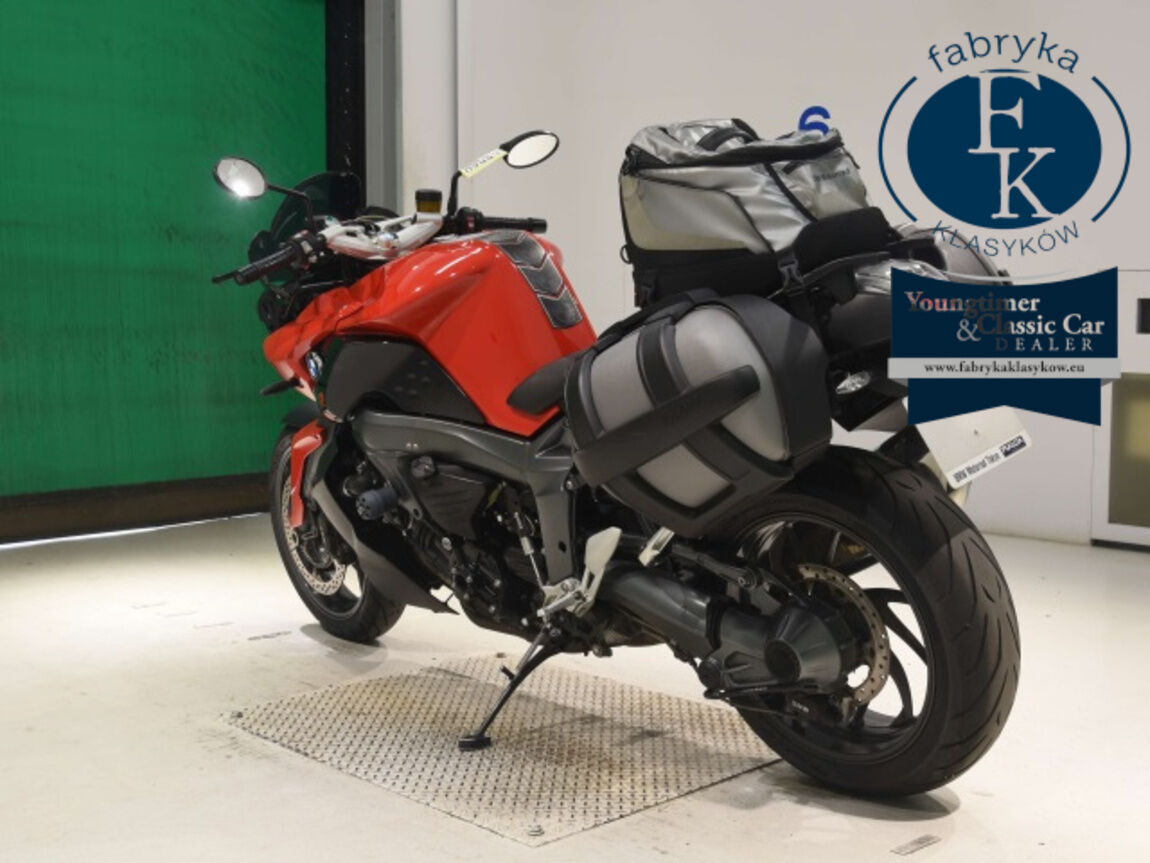 BMW BMW K1300R 2012 - zdjęcie 7