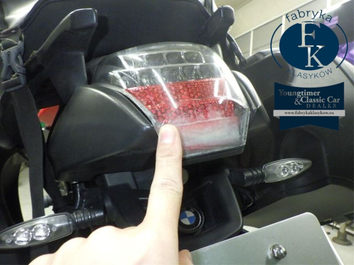 BMW BMW K1300R 2012 - zdjęcie 13