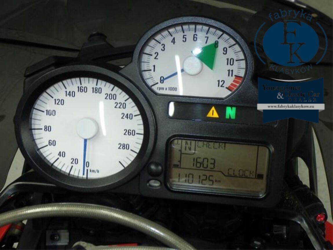 BMW BMW K1300R 2012 - zdjęcie 15
