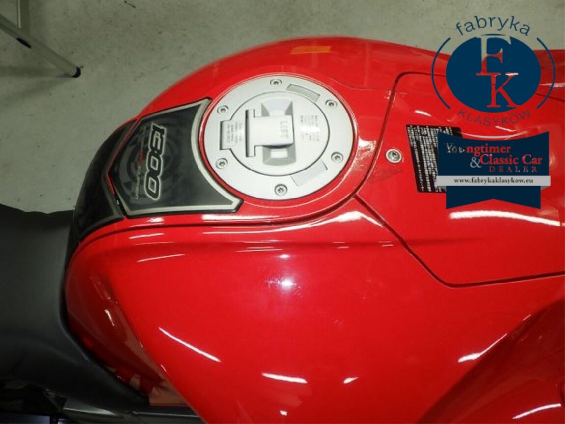 BMW BMW K1300R 2012 - zdjęcie 17