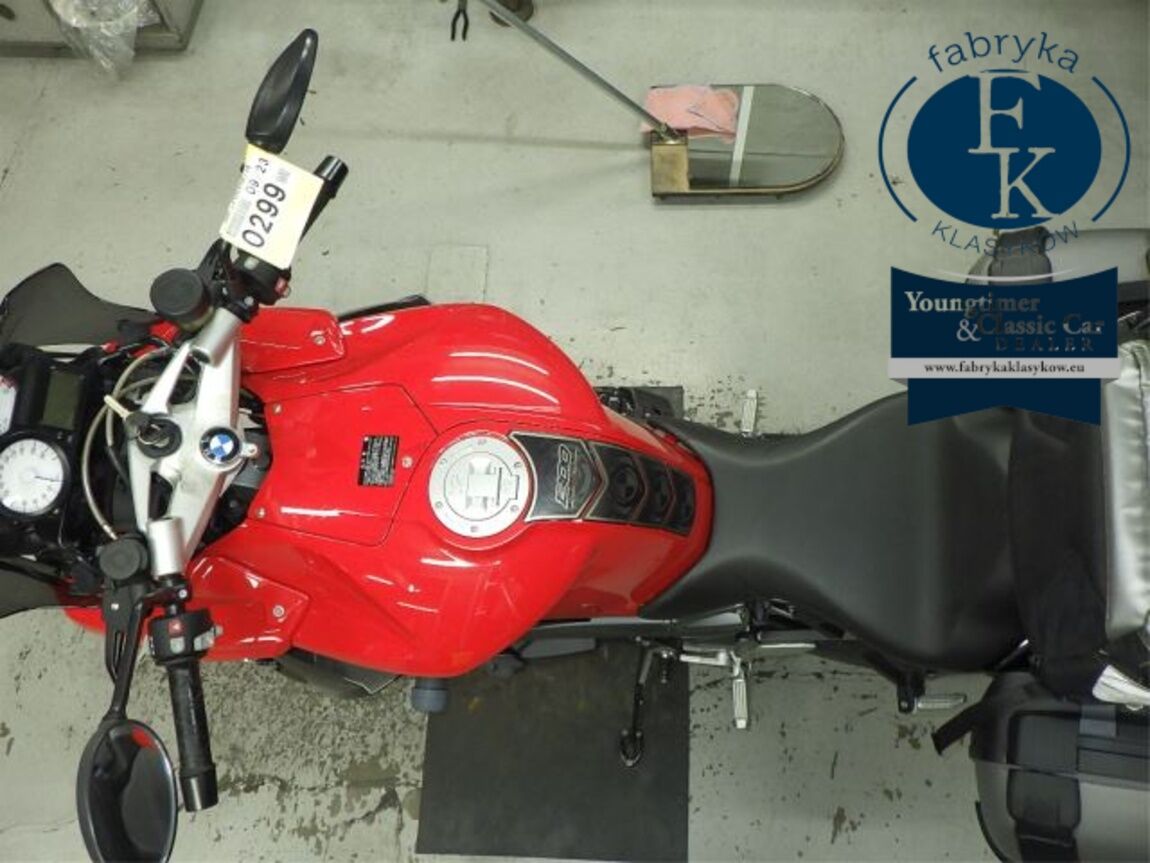 BMW BMW K1300R 2012 - zdjęcie 32