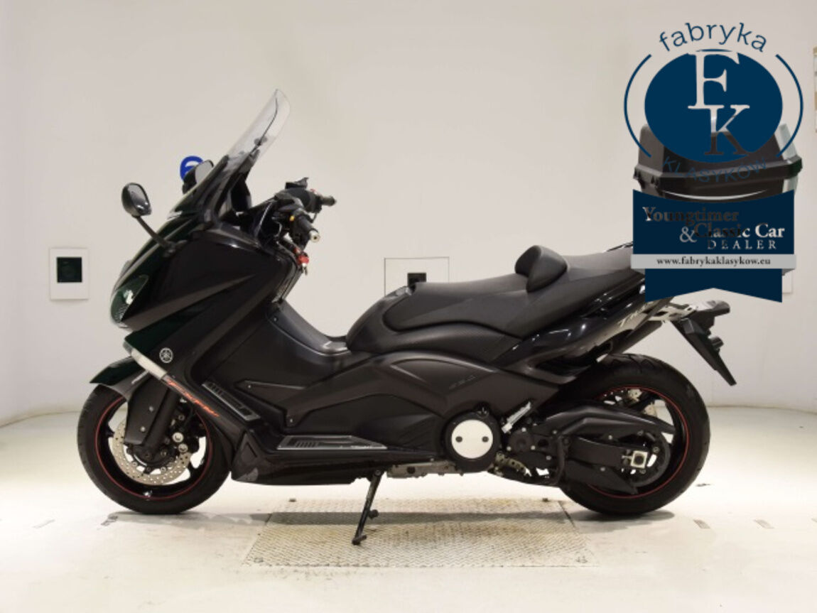 YAMAHA T-MAX530 ABS 2014 - zdjęcie 3